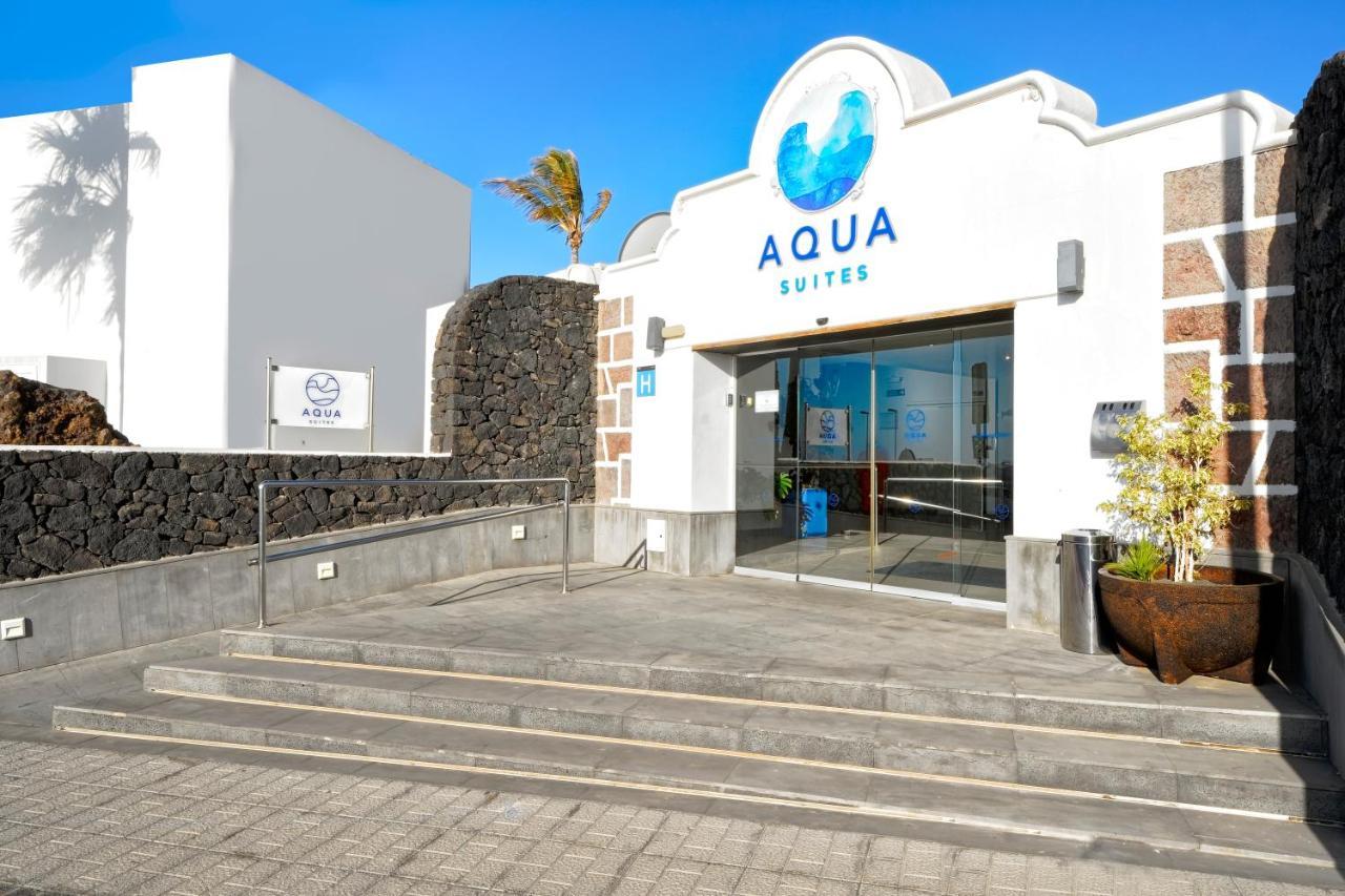 Aqua Suites Puerto del Carmen  Exterior photo